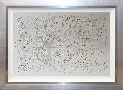 Autumn Tree Mirror ( 114 x 84cm)